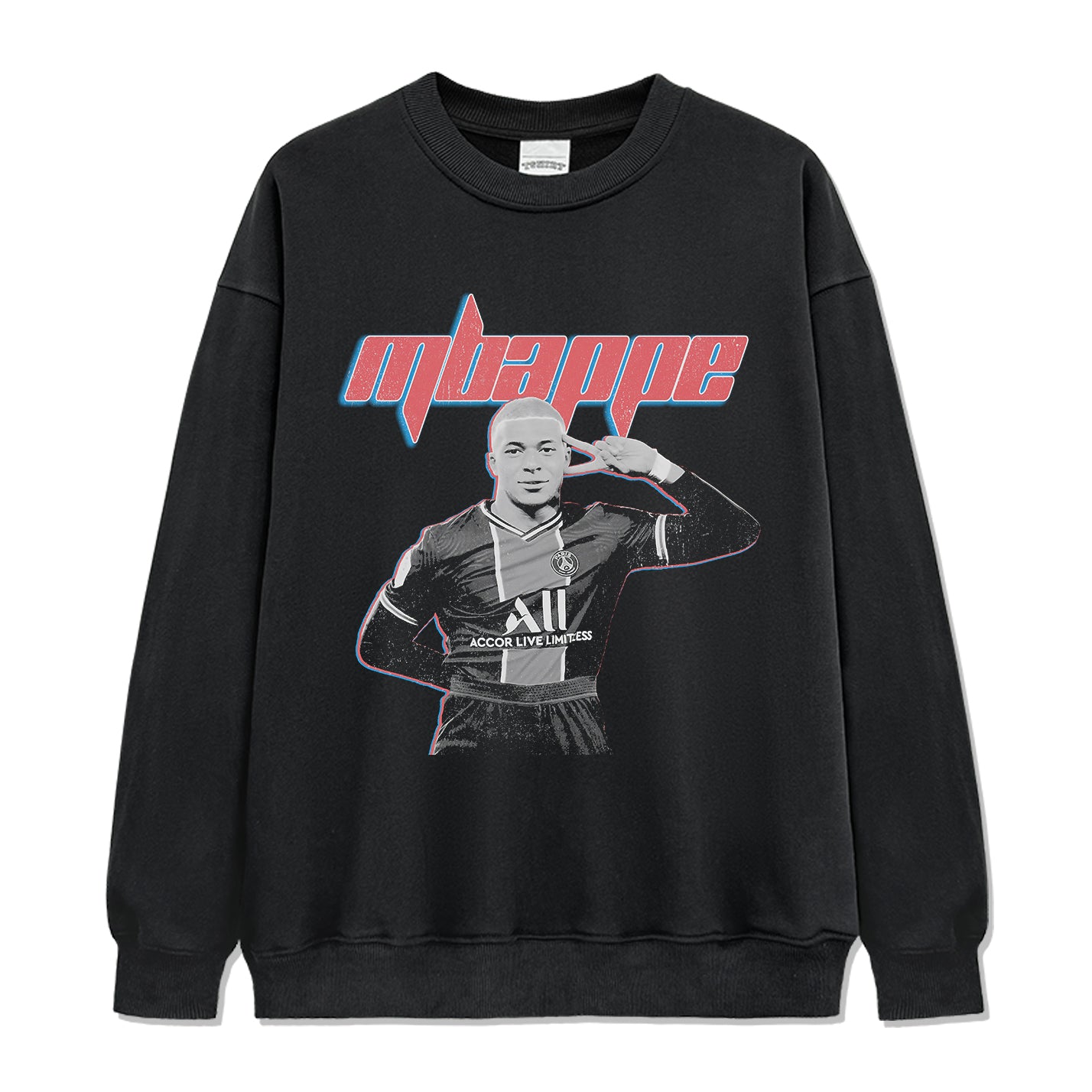 Kylian Mbappé Sweatshirt