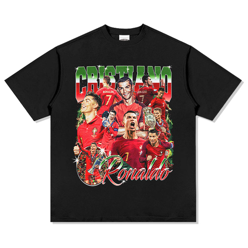 Cristiano Ronaldo Tee