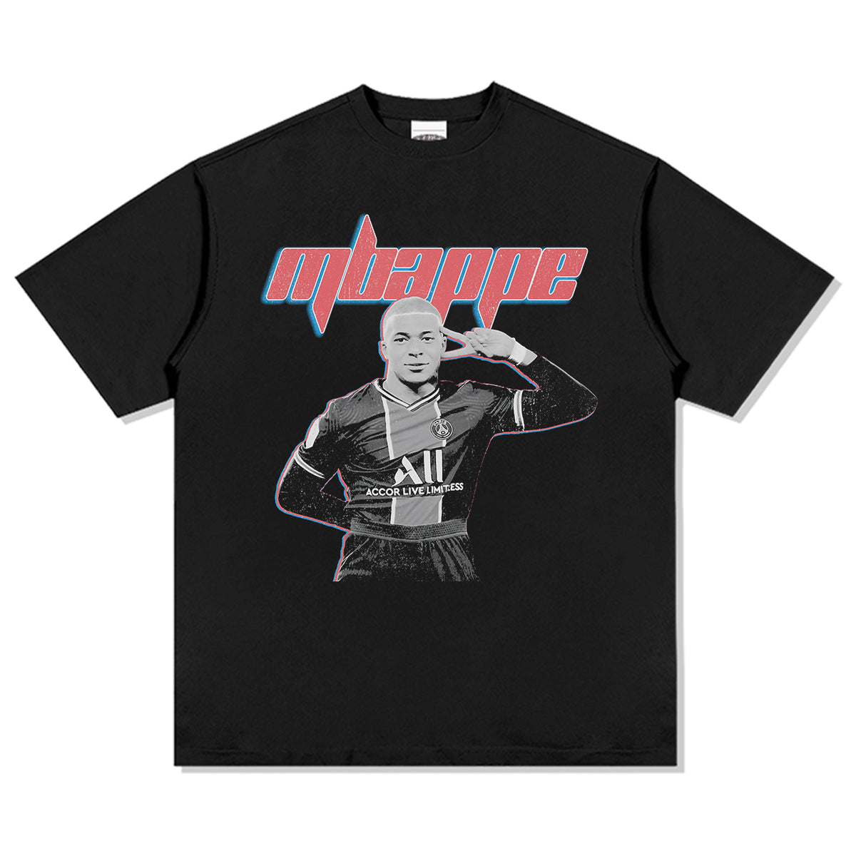 Kylian Mbappé Tee