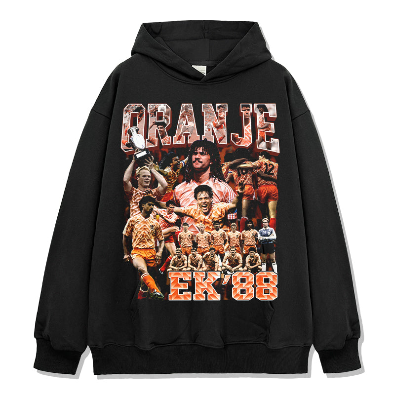 Oranje EK 88 Hoodie