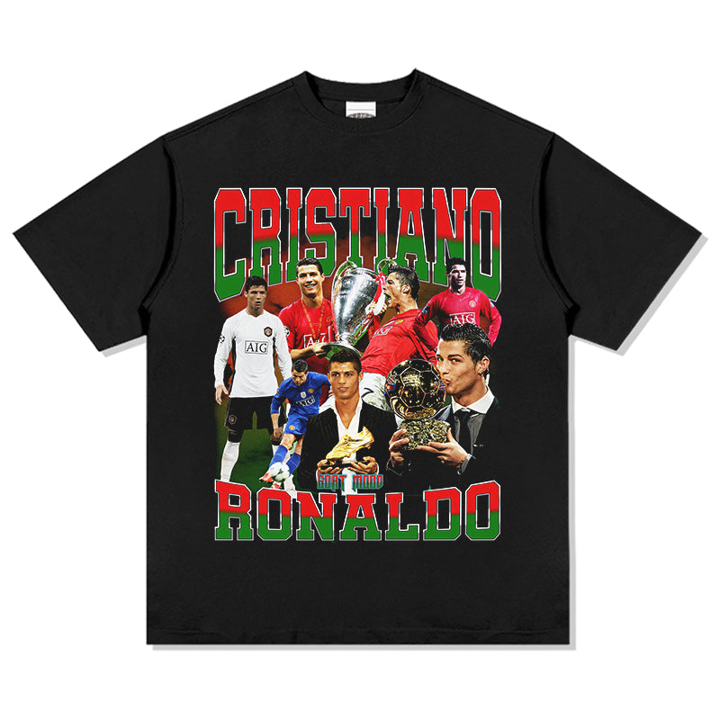 Cristiano Ronaldo Tee