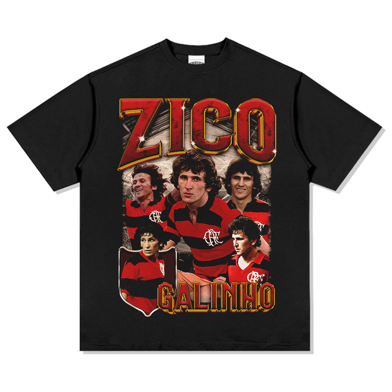 Galinho Zico TEE