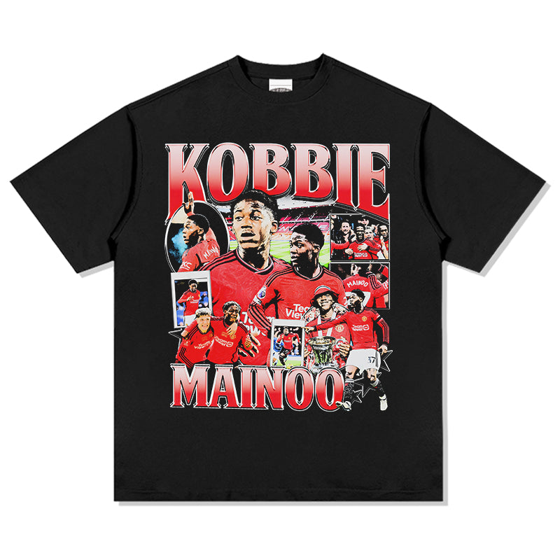 Kobbie Mainoo Tee