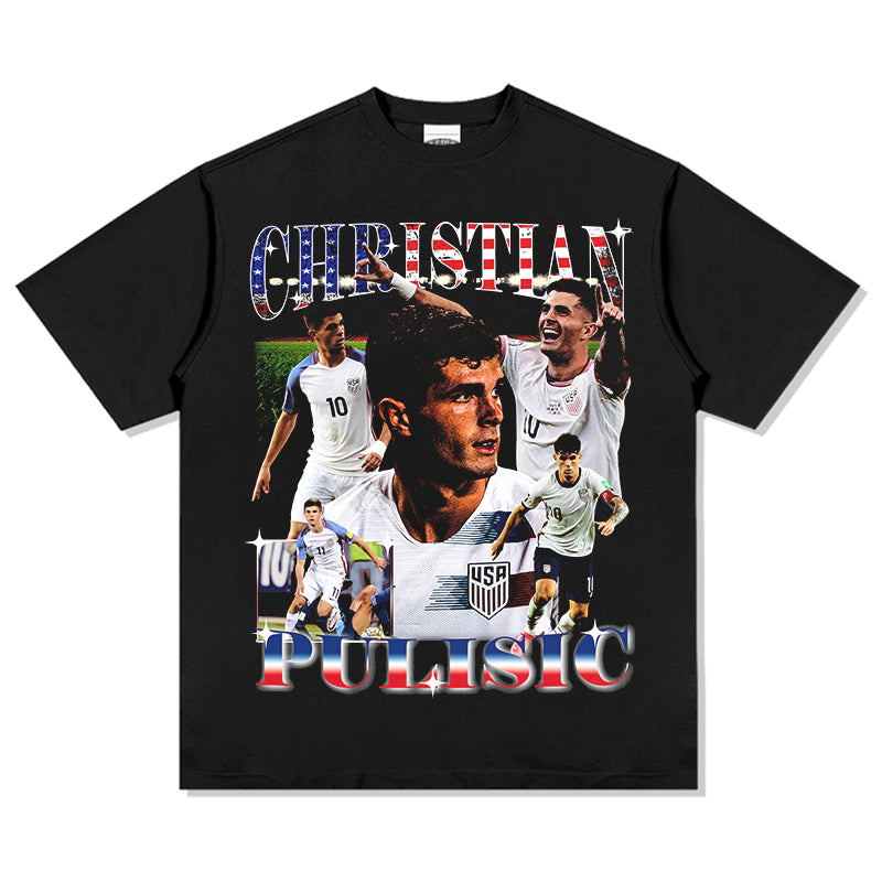 Christian Pulisic Tee
