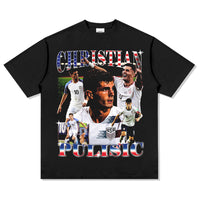 Christian Pulisic Tee