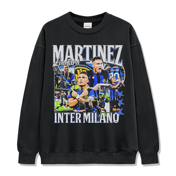 Inter Milano By Lautaro Martinez Sweatshirt