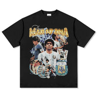 Diego Maradona “Signature” Tee