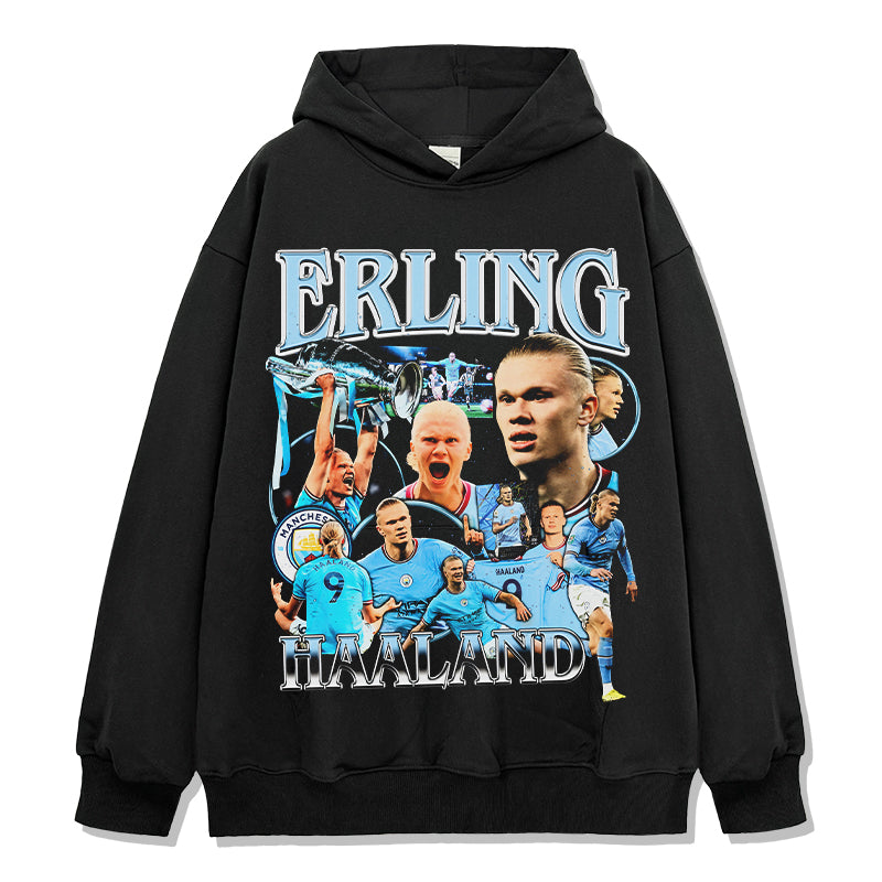 Erling Haaland Hoodie