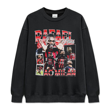 Ac Milan By Rafael Leão Sweatshirt