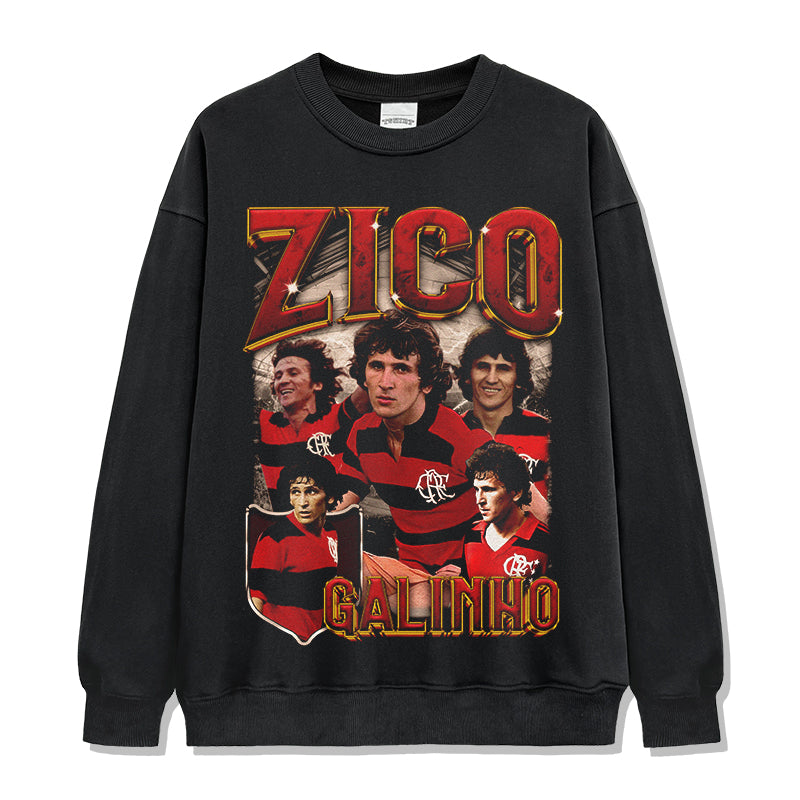 Galinho Zico Sweatshirt