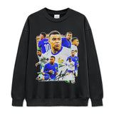 Kylian Mbappé “Signature” Sweatshirt