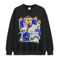 Kylian Mbappé “Signature” Sweatshirt