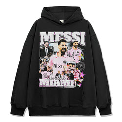 Inter Miami By Messi Hoodie