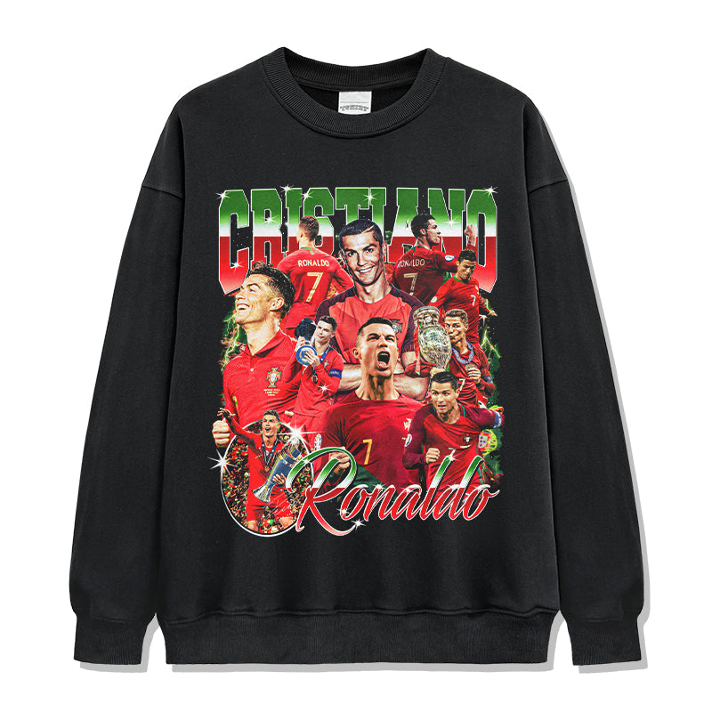 Cristiano Ronaldo Sweatshirt