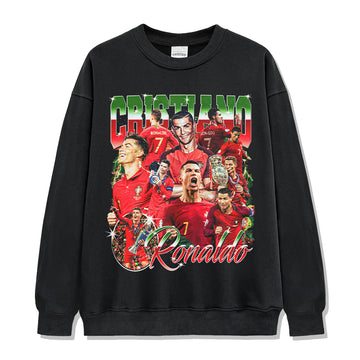 Cristiano Ronaldo Sweatshirt