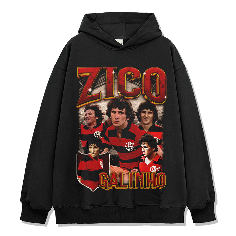 Galinho Zico Hoodie