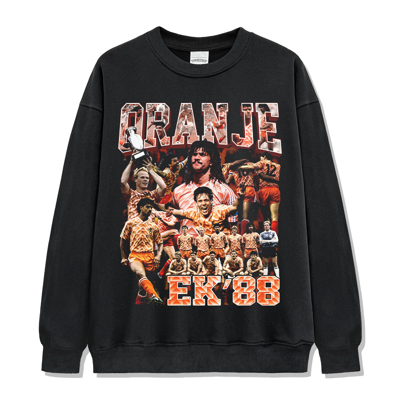 Oranje EK 88 Sweatshirt