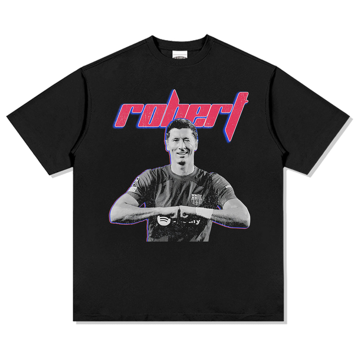 Robert Lewandowski Tee