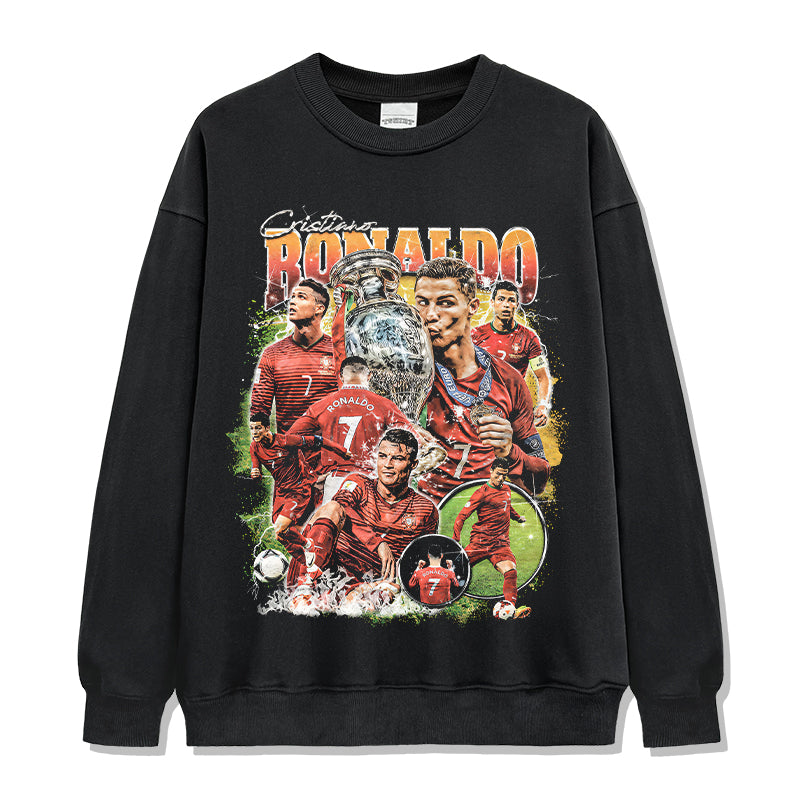Cristiano Ronaldo “Signature” Sweatshirt