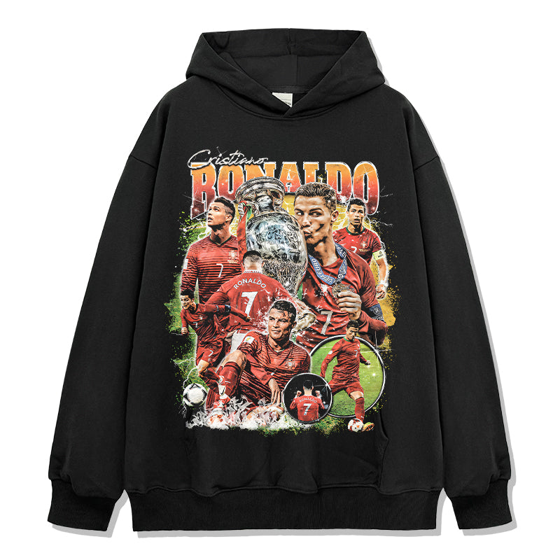 Cristiano Ronaldo “Signature” Hoodie