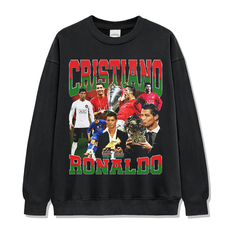 Cristiano Ronaldo Sweatshirt