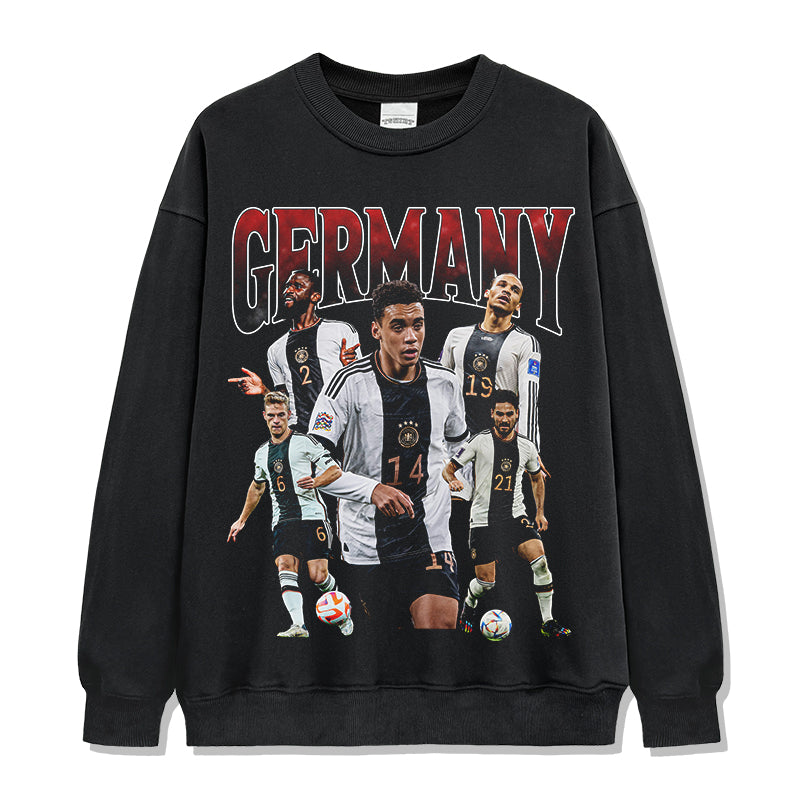 Germany National Football Team Sweatshirt