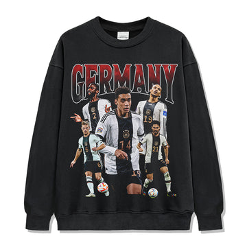 Germany National Football Team Sweatshirt