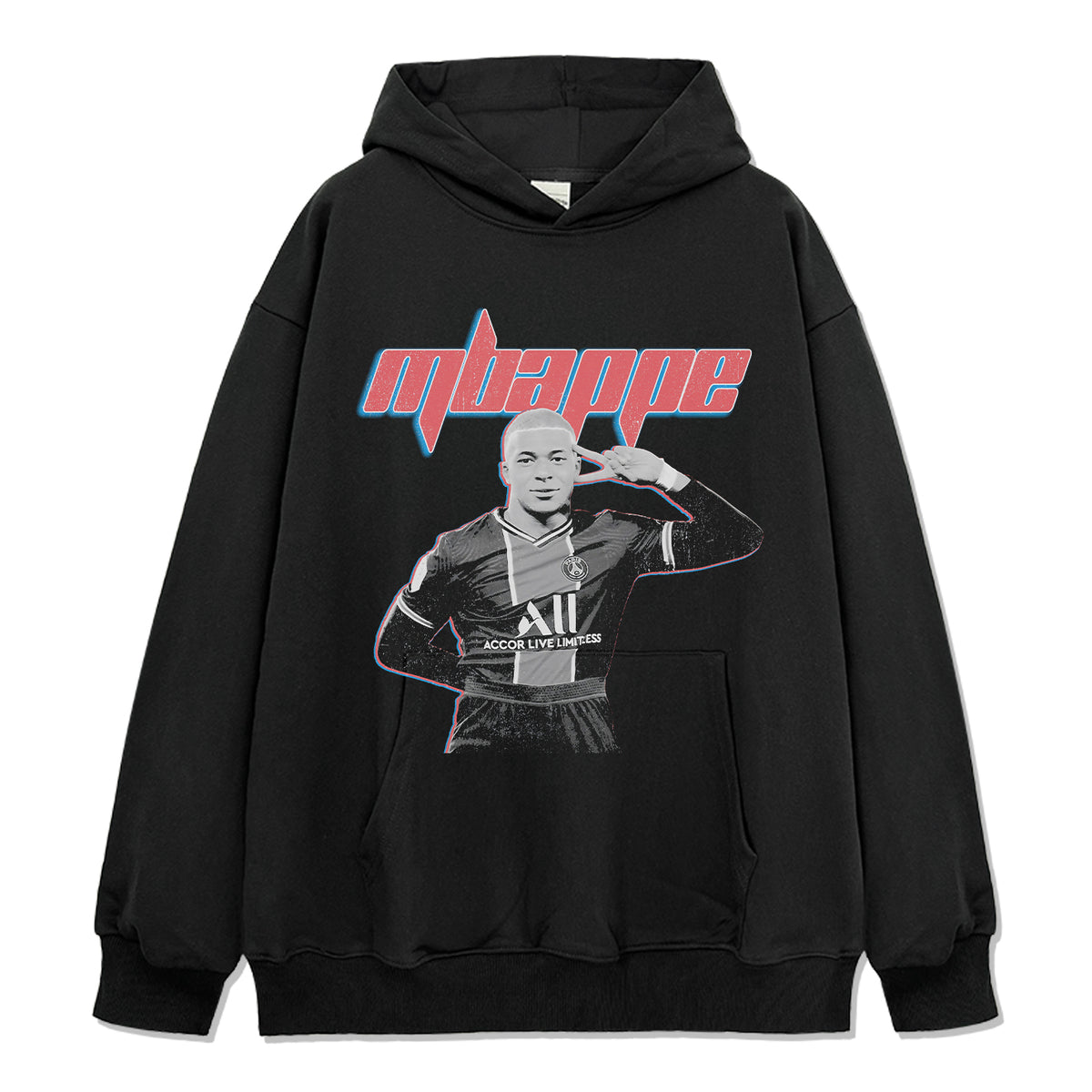 Kylian Mbappé Hoodie