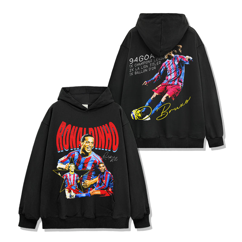 Ronaldinho "Signature" Hoodie