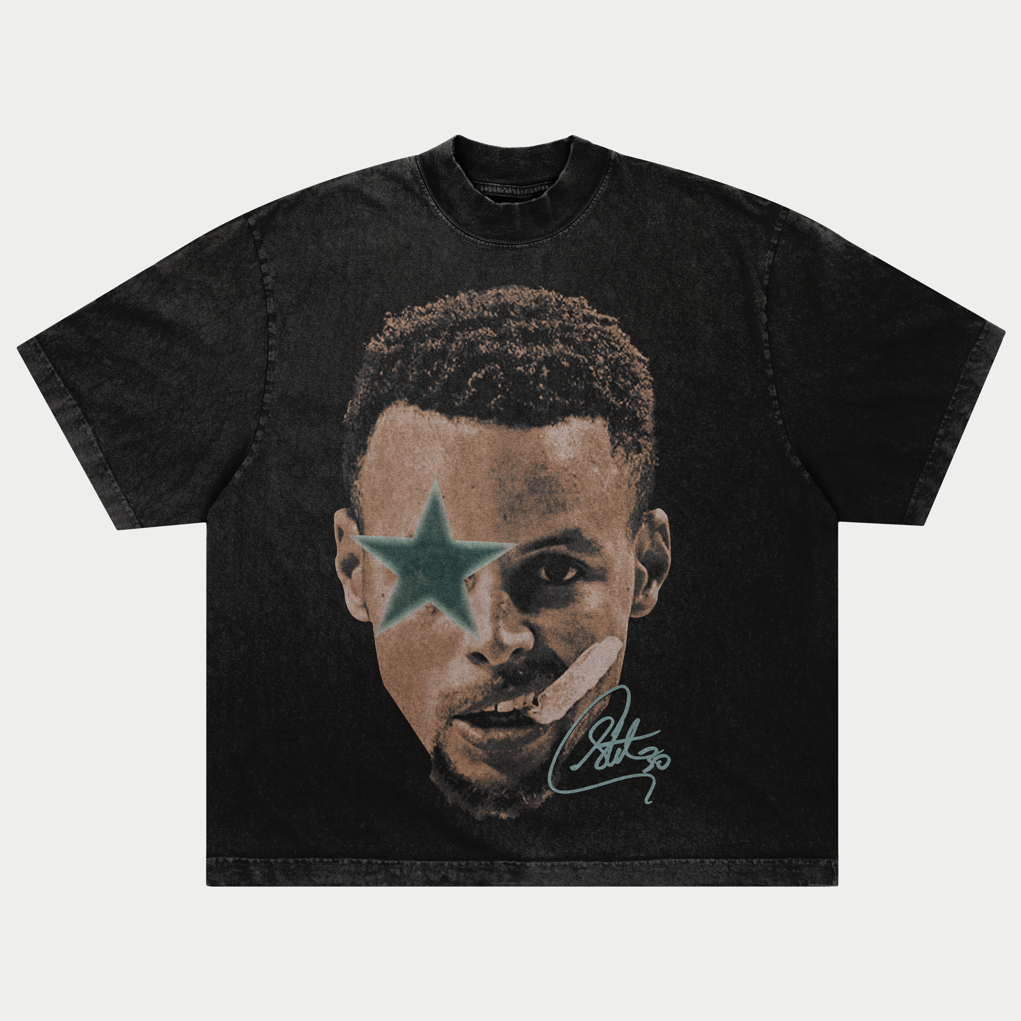 Stephen Curry "Signature" TEE
