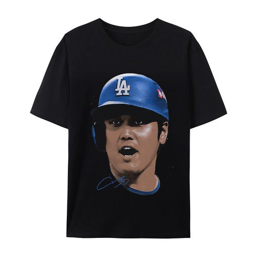 Angeles Dodgers Shohei Ohtani Back Design TEE - view 2