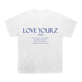 J Cole "Love Yourz" Back Design TEE