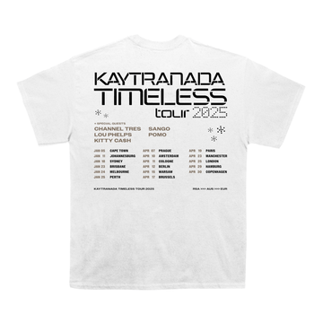 Kaytranada "Timeless" TEE