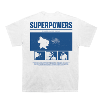 Daniel Caesar "Superpowers"TEE