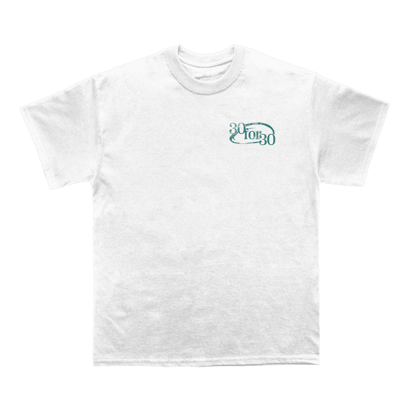 Kendrick & Sza 30 For 30 Back Design TEE - view 2
