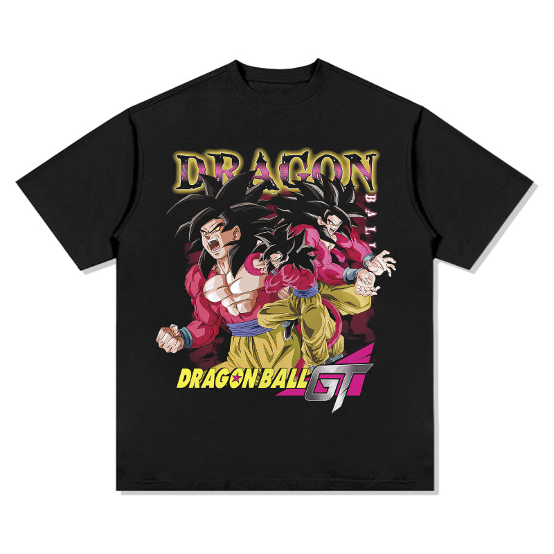 Dragon Ball GT "Anime" TEE