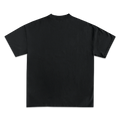 Custom Print Tee — Black back