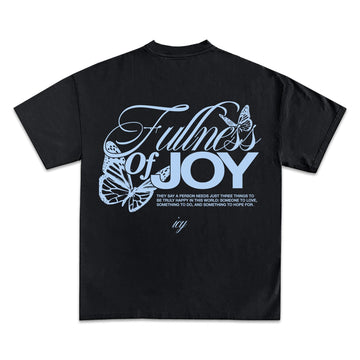 Fullness of Joy Back Design TEE
