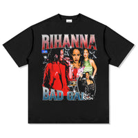 Bad Girl By Rihanna Tee