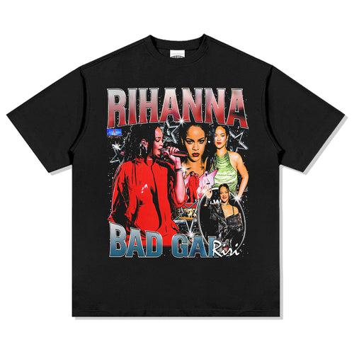 Bad Girl By Rihanna Tee