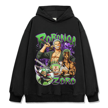 Roronoa Zoro One Piece "Anime"Hoodie