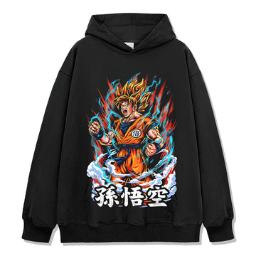 Dragon Ball Sumn Wukong "Anime"Hoodie