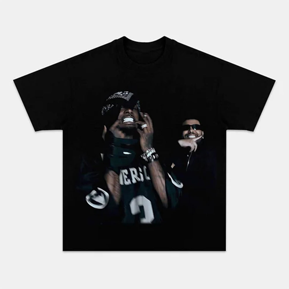 Buy Playboi Carti Hoodies & Graphic Tees Online in Canada
