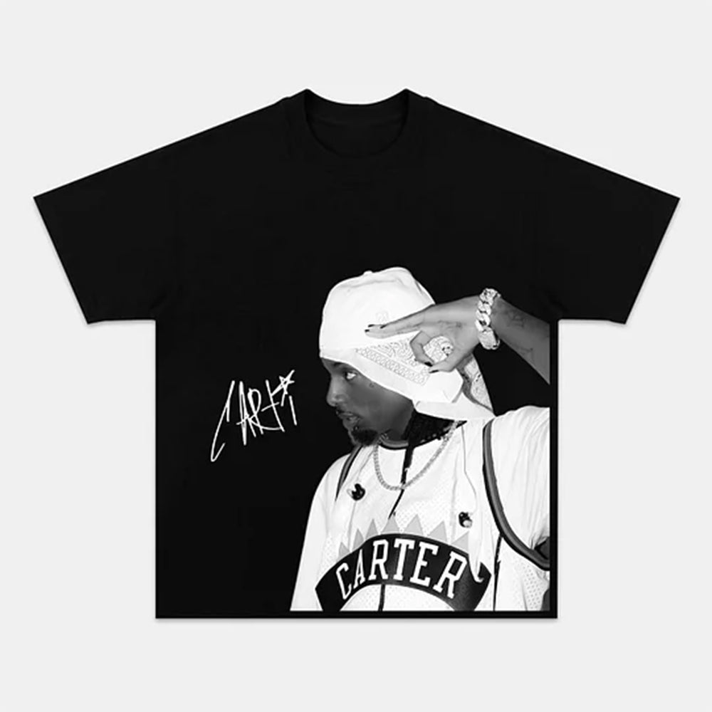 Playboi Carti Midnight Drop Tee