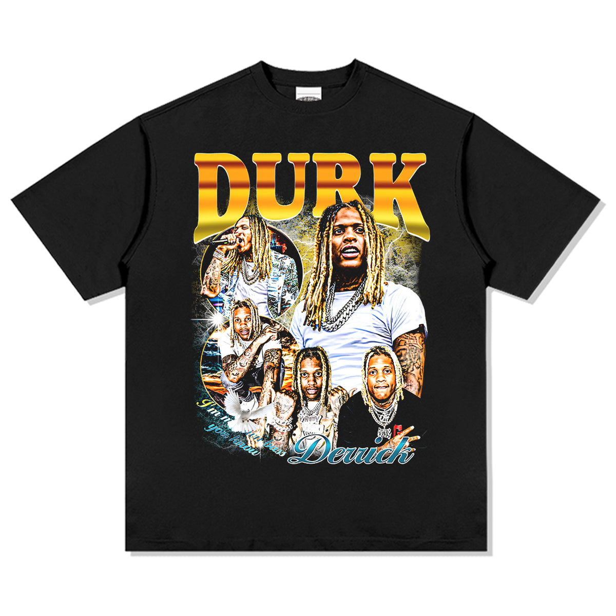LIL DURK TEE