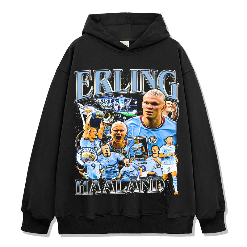 Erling Haaland Hoodie