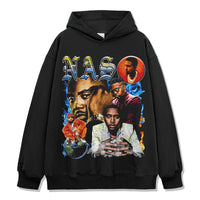 Nas Hoodie