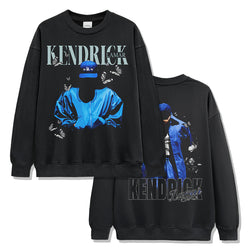 Kendrick Lamar signature Sweatshirt