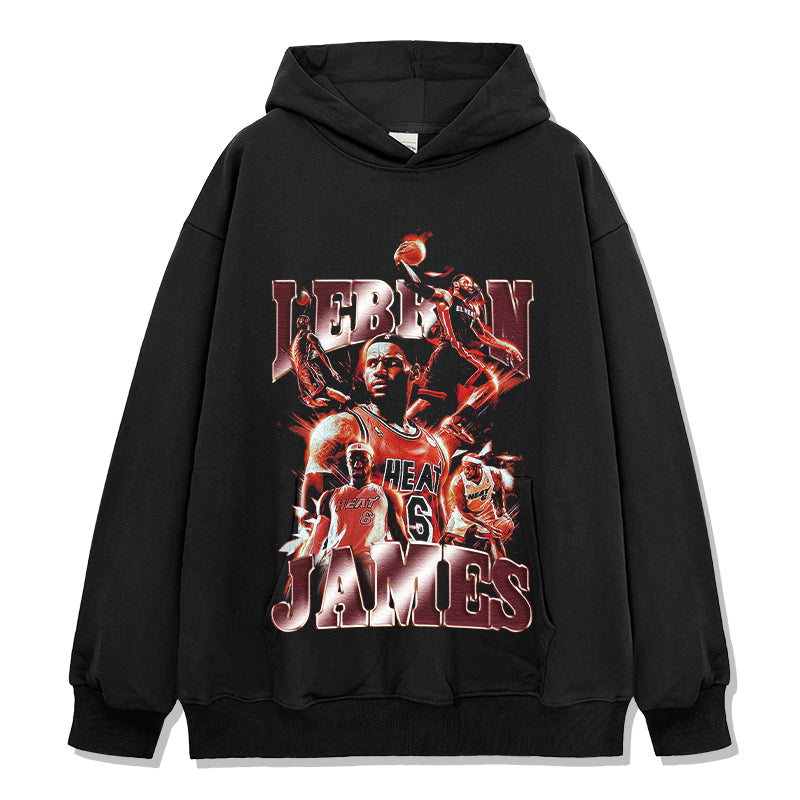 Lebbon James HOODIE NBA 2024