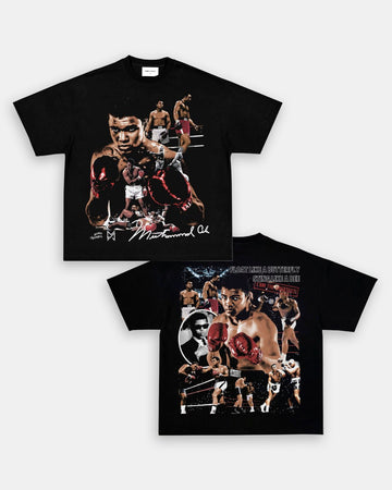 Muhammad ALI BACK DESIGN TEE